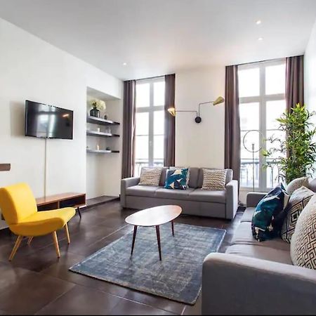 Hsh Magnifique Appartement Clery Sentier Париж Экстерьер фото