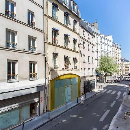 Hsh Magnifique Appartement Clery Sentier Париж Экстерьер фото
